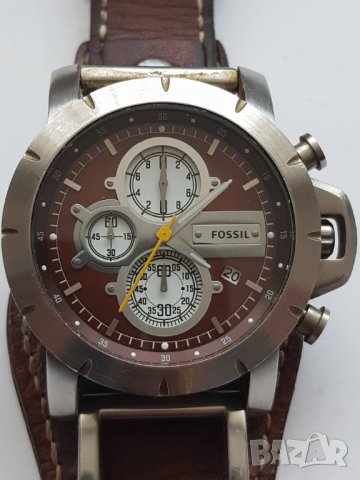 Мъжки часовник FOSSIL JR1157, снимка 9 - Мъжки - 38249319