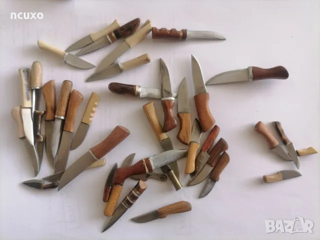 Уникални сувенирни ножчета, снимка 4 - Ножове - 34986579