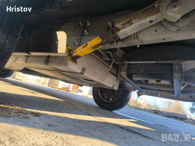 Кемпер Burstner на база Fiat Ducato 2.8 JTD, снимка 18 - Каравани и кемпери - 53253472