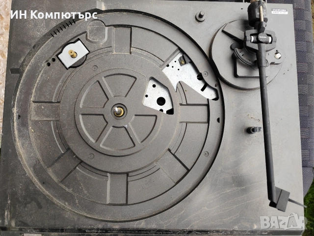 Продавам грамофони за части, снимка 5 - Грамофони - 54056069