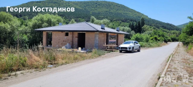 ПРОДАВА :Къща новострояща се с. Стража област Търговище, снимка 11 - Къщи - 50442848