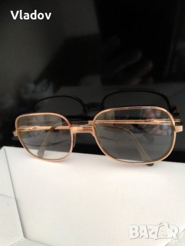 Рамки за очила мъжки позлата,GEP-18к, снимка 1 - Слънчеви и диоптрични очила - 38395549
