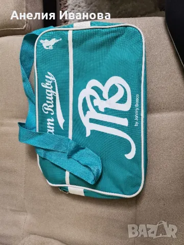 Мъжка плажна чанта, снимка 2 - Чанти - 48349138