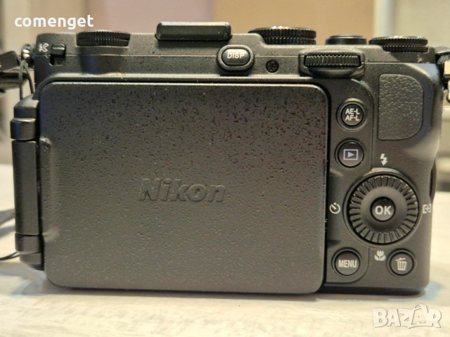 ОТЛИЧЕН! NIKON COOLPIX P7700 - мощен и компактен цифров фотоапарат!, снимка 2 - Фотоапарати - 53058734