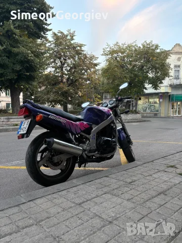 Suzuki GS500E 1994 28000км