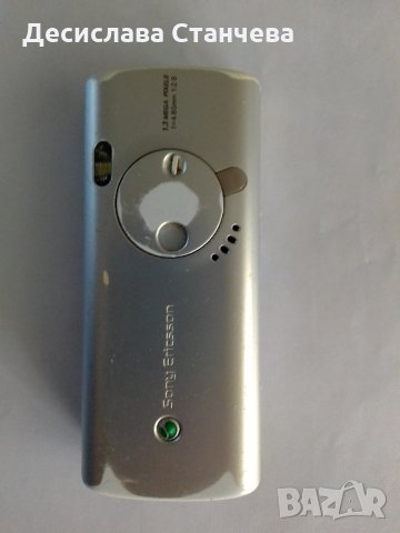 Мобилен Телефон Сони Ериксон K 600 i, снимка 2 - Sony Ericsson - 29097621