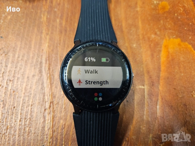 Smart watch Garmin vivoactive 3 music  В отлично техническо и визуално състояние., снимка 10 - Смарт часовници - 53123536