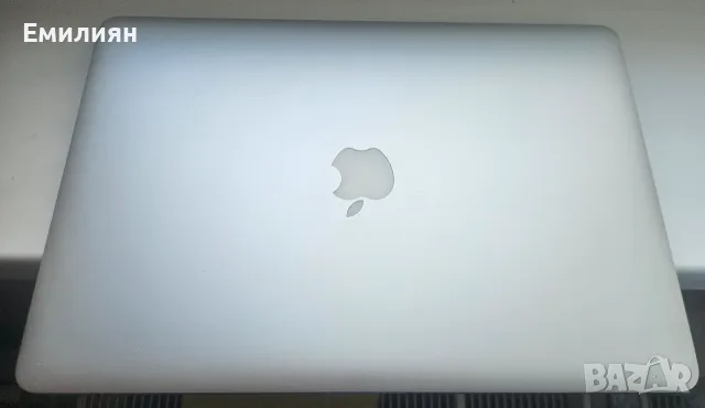 Macbook Pro 15 Retina, 16GB Ram, 512GB SSD, Nvidi GPU, Mac OS Sequoia, Много добро състояния, снимка 3 - Лаптопи за дома - 56084180