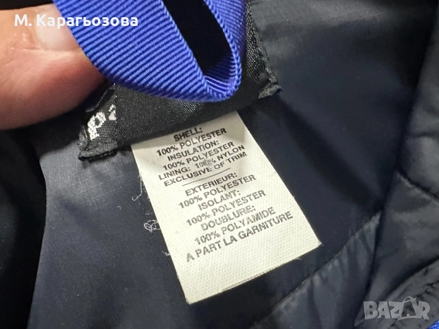 Мъжко Patagonia 90’s Puffball Pullover, Размер М, снимка 6 - Якета - 52517003