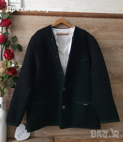 Костюм сако панталон и блуза, снимка 9 - Комплекти - 52453190