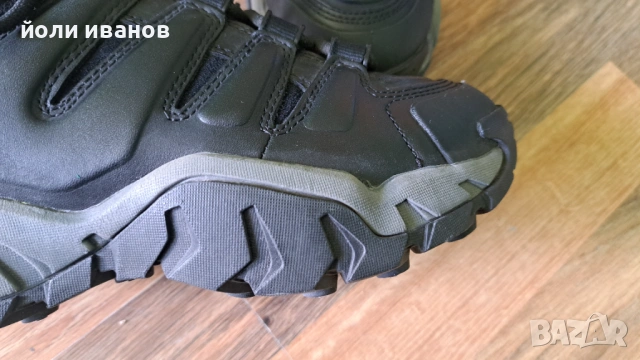 CAT-кожен,трекинг 40 номер, снимка 4 - Маратонки - 53917549