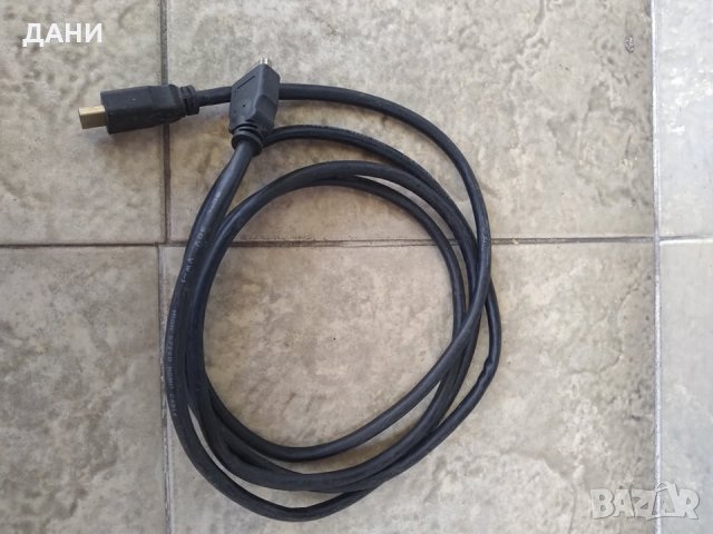 продава различни видове кабели/ нови/, снимка 6 - Друга електроника - 30704994