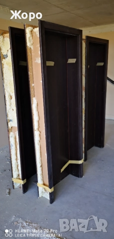 Врата + каса и первази  90/200, снимка 9 - Интериорни врати - 52127955