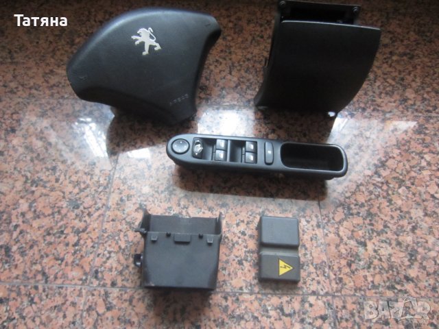 авточасти  за ПЕЖО 307 КАБРИОЛЕТ  -УПОТРЕБЯВАНИ, снимка 6 - Части - 36725688