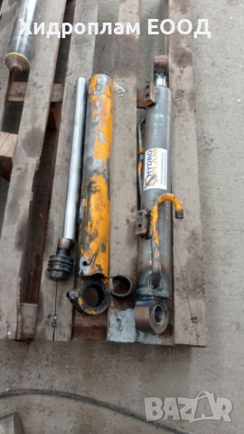 Ремонт на Хидравлични цилиндри / хидравличен цилиндър, снимка 12 - Други услуги - 38496451
