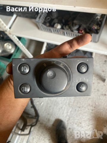 Ключ Светлини- Опел Сигнум, Вектра Ц, Signum , Vectra C