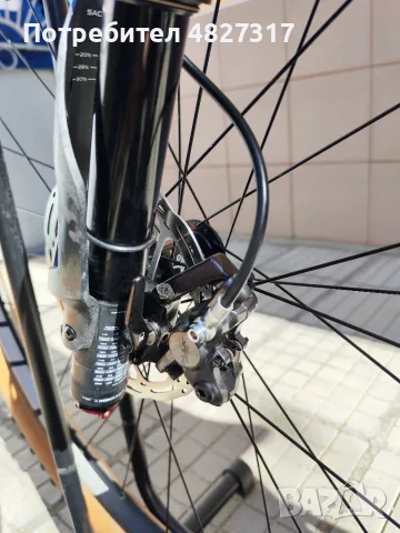 Cannondale scalpel 2021 custom, снимка 6 - Велосипеди - 56335706