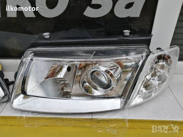 Passat 4 /97-00/ фарове ''Н7+Н7'' Пасат мигачи кристал фар мигач, снимка 6 - Части - 29966050