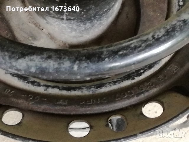 Амортисьор преден десен и щанги за ОПЕЛ АСТРА ДЖЕЙ , снимка 14 - Части - 30148095