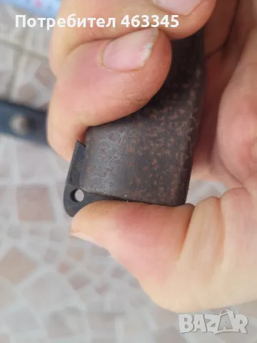 Щик, нож, байонет, снимка 8 - Антикварни и старинни предмети - 49988610