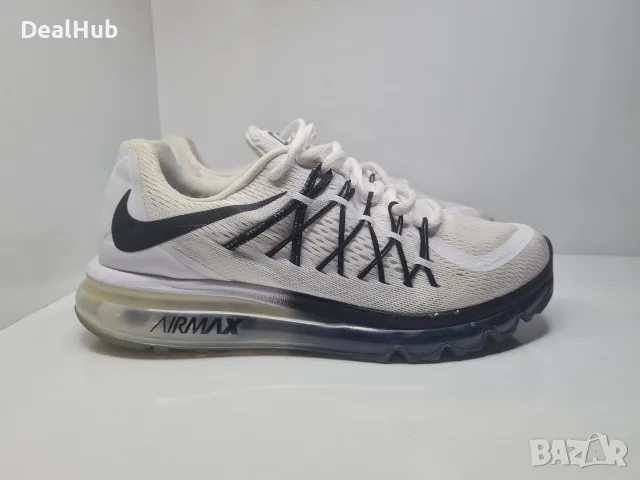 Маратонки Nike Air Max 

Носени,но в отлично състояние. 

Размер 42 стелка 26.5 см.

Цена 40 евро.
