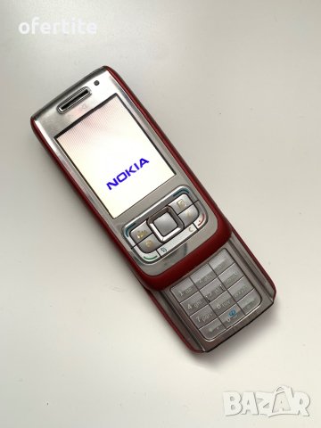 ✅ Nokia 🔝 E65, снимка 3 - Nokia - 40541584