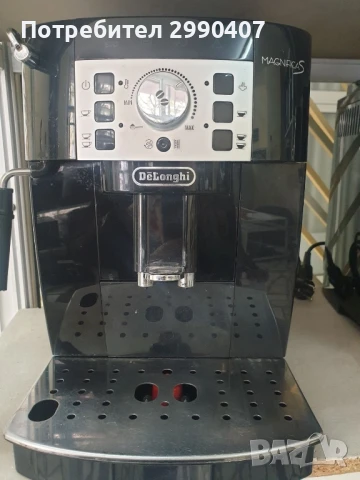 кафеавтомат delonghi magnifica s, снимка 1