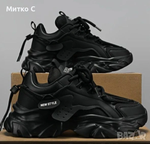 Спортни Обувки, снимка 5 - Маратонки - 53055305