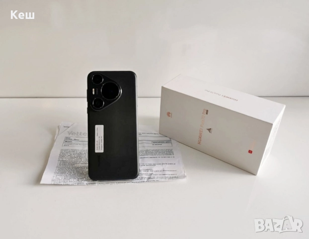 Huawei Pura 70 Pro 12/512GB (гаранция 36м.), снимка 2 - Huawei - 52612007