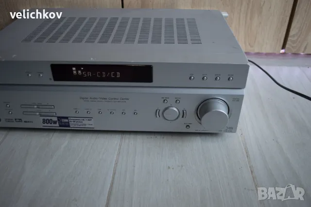 Sony STR-K780 – 5.1-канален аудио/видео ресивър 🎶, снимка 4 - Ресийвъри, усилватели, смесителни пултове - 48408109