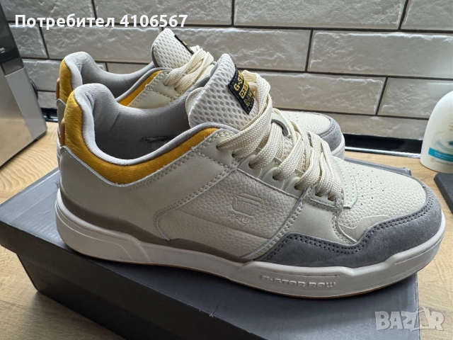 G-Star Обувки, Чисто нови, снимка 6 - Спортни обувки - 52580772