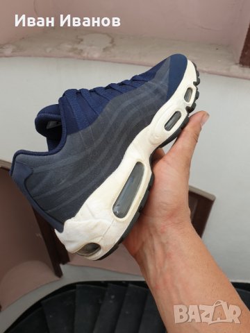 оригинални маратонки  NIKE AIR MAX 95  номер 38-38,5, снимка 10 - Маратонки - 37312658