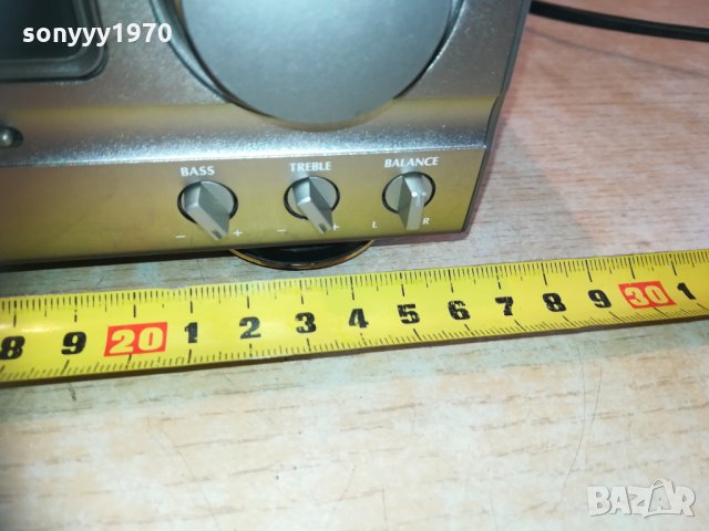 denon stereo receiver SWISS 0403211813, снимка 7 - Ресийвъри, усилватели, смесителни пултове - 32041105