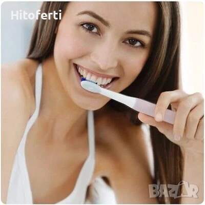 Електрическа звукова четка за зъби Oral-B Pulsonic, снимка 3 - Други - 54183405
