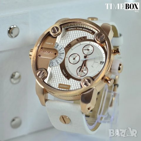 Diesel DZ7271 Little Daddy SBA Oversized. Нов мъжки часовник