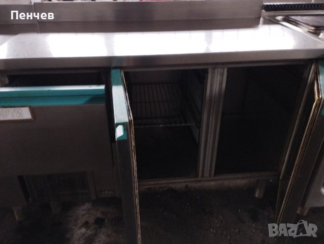 Хладилна маса, снимка 3 - Обзавеждане на кухня - 40222483
