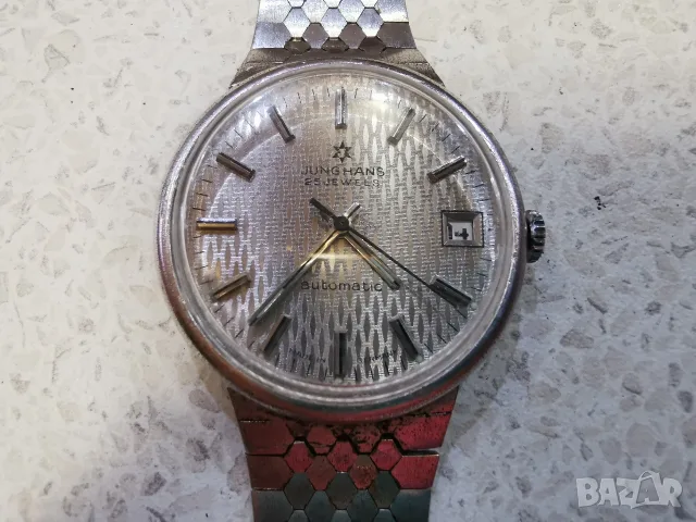 JUNGHANS 625 AUTOMATIC