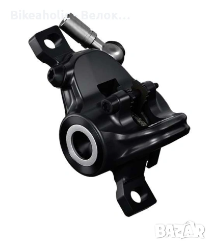 Комплект спирачки Magura MT Trail Sport HC (L.1000mm/2000mm), снимка 4 - Части за велосипеди - 53145796