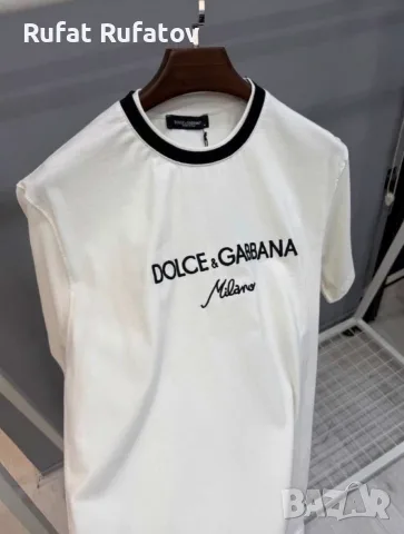 Dolce&Gabana мъжка тениска