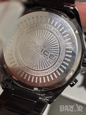 Часовник Police 15654J, снимка 5 - Мъжки - 53064987