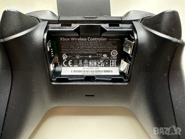 Xbox Series X контролер, снимка 3 - Аксесоари - 44554496