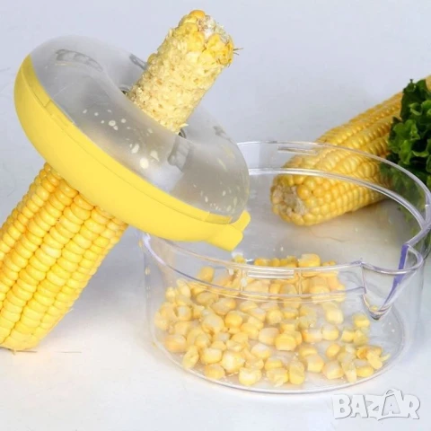 Уред за ронене на царевица Corn Kerneler