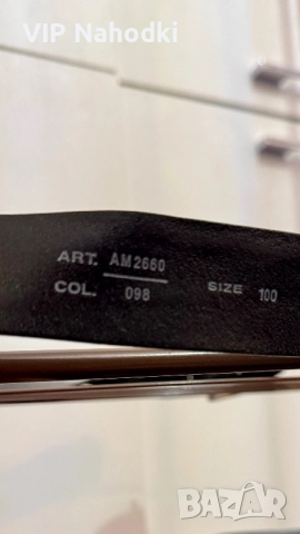 Дамски Кожен колан Replay, снимка 3 - Колани - 52528828