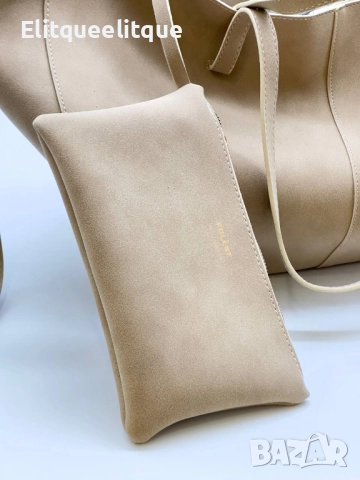 чанти Polene CYME: ➡️45cm⬆️35cm 🌟, снимка 8 - Чанти - 52323941