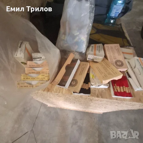 Конци за бродерия ' Молине", снимка 2 - Гоблени - 55770810