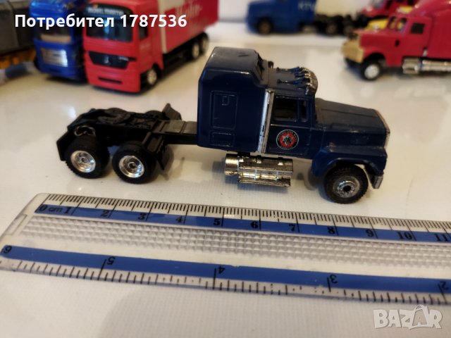 Малки камиончета , снимка 7 - Колекции - 42819572