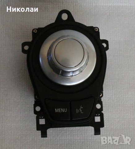Ремонт на iDrive джойстик бутон на BMW, снимка 1 - Ремонт на ел. Инсталации - 35004299