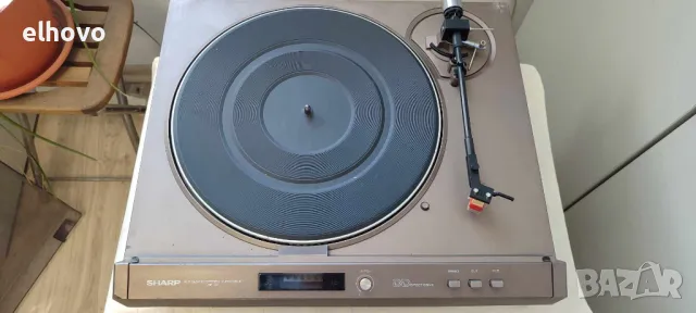 Грамофон SHARP RP-30HB, снимка 2 - Грамофони - 47352914
