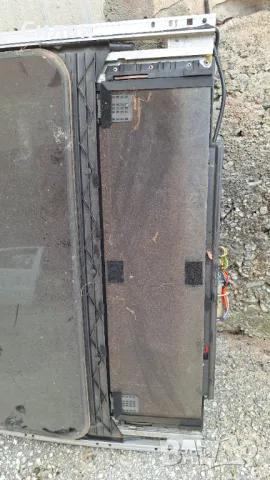 Панорамен покрив люк шибидах за Рено Сценик 1 99-03г. от Renault Scenic I моторчета, снимка 2 - Части - 50381197