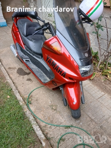 продавам ямаха 250, снимка 10 - Мотоциклети и мототехника - 51633435